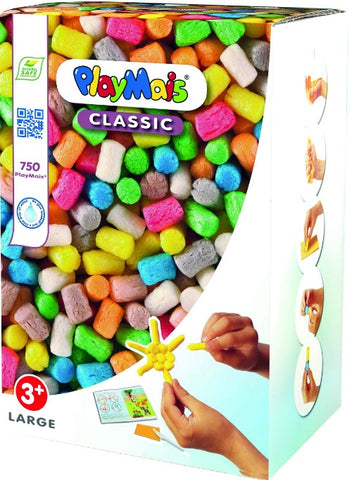 PlayMais® Classic BASIC Large 750 Piece Set