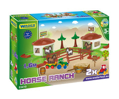 Kid Cars 3D Horse Ranch