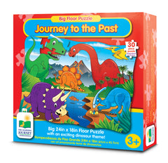 Big Floor Puzzles - Journey to the Past (NEW)