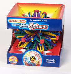 Hoberman Sphere - Mini Rainbow