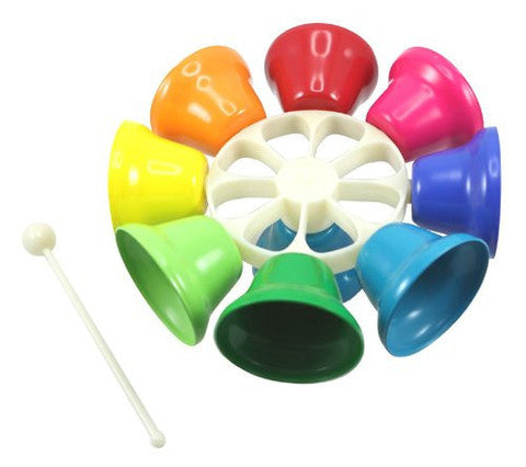 Large Carousel Music Bells
