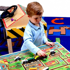 City Transportation Table