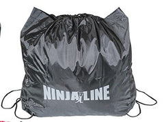 NinjaLine 30' Intro Kit with 7 Hanging Obstacles