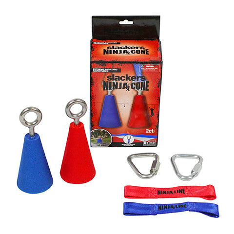 Ninja Cone 4" 2pc w/ Hardware