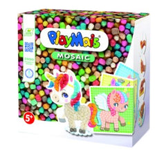 PlayMais® MOSAIC DREAM UNICORN