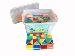 Sticky Blocks 116 piece set