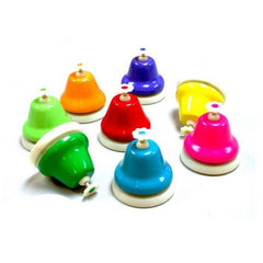 Rainbow Desk Bells